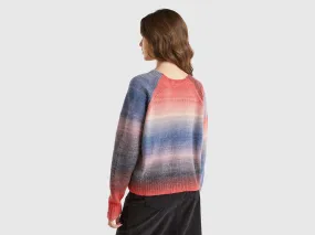 Multicolor-Pullover