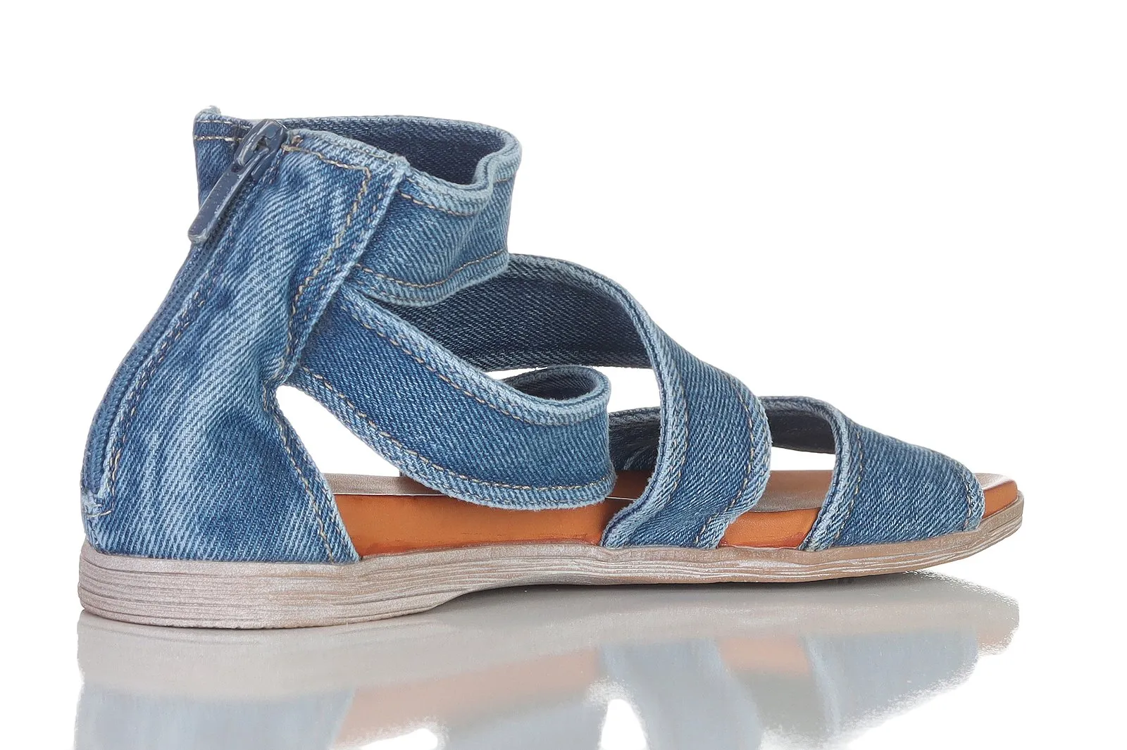 Mustang Shoes Damen Sandalen 1424-806