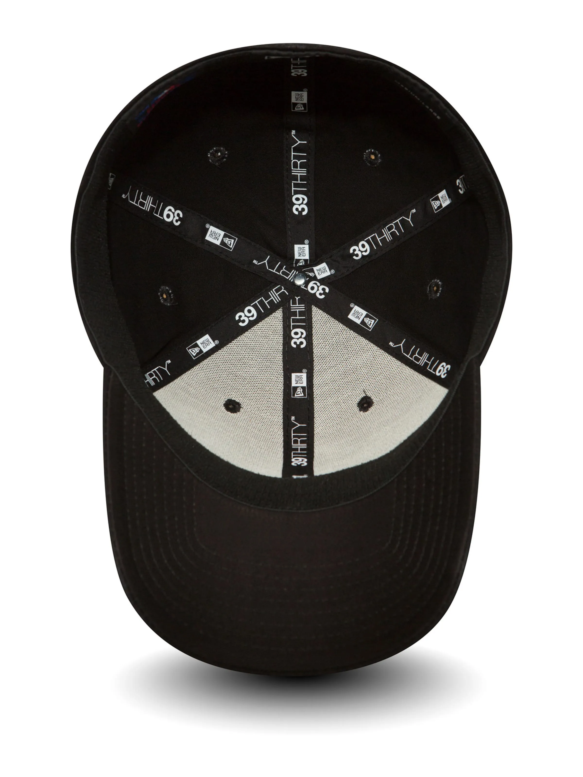 NEW ERA Cap 'LEAGUE ESSENTIAL 39THIRTY LOSDOD' in Schwarz