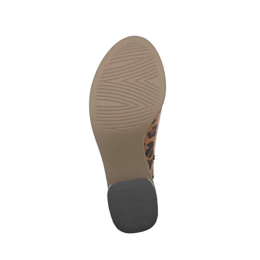 Peeptoe-Sandalen 4773