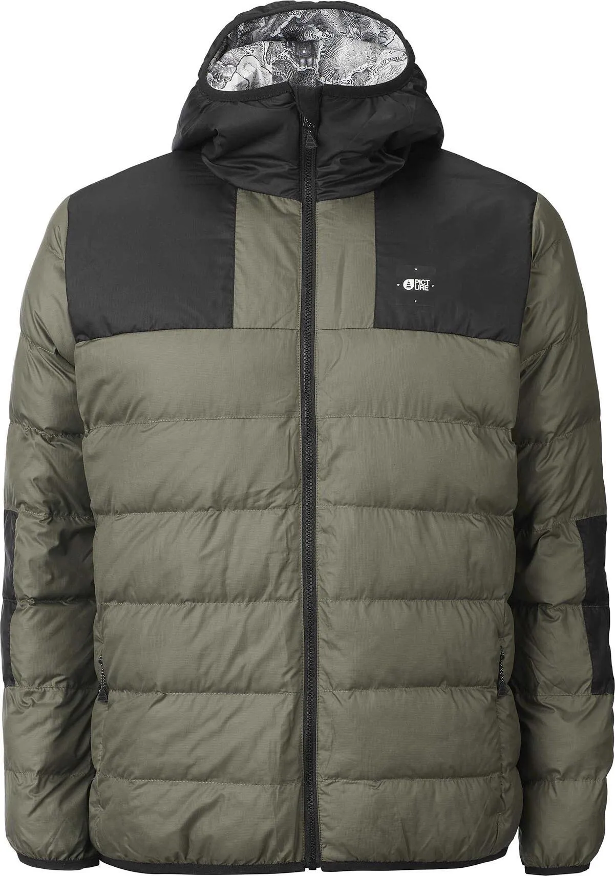 Picture Scape Jacket - Kunstfaser Isolationsjacke für Herren