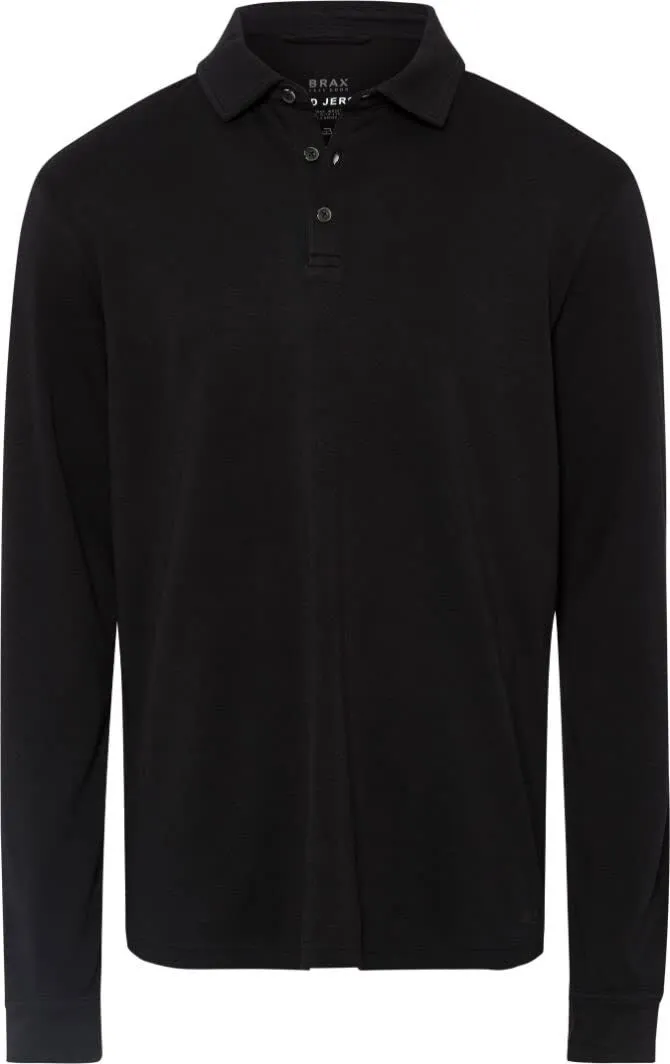 Poloshirt langarm STYLE.PIRLO