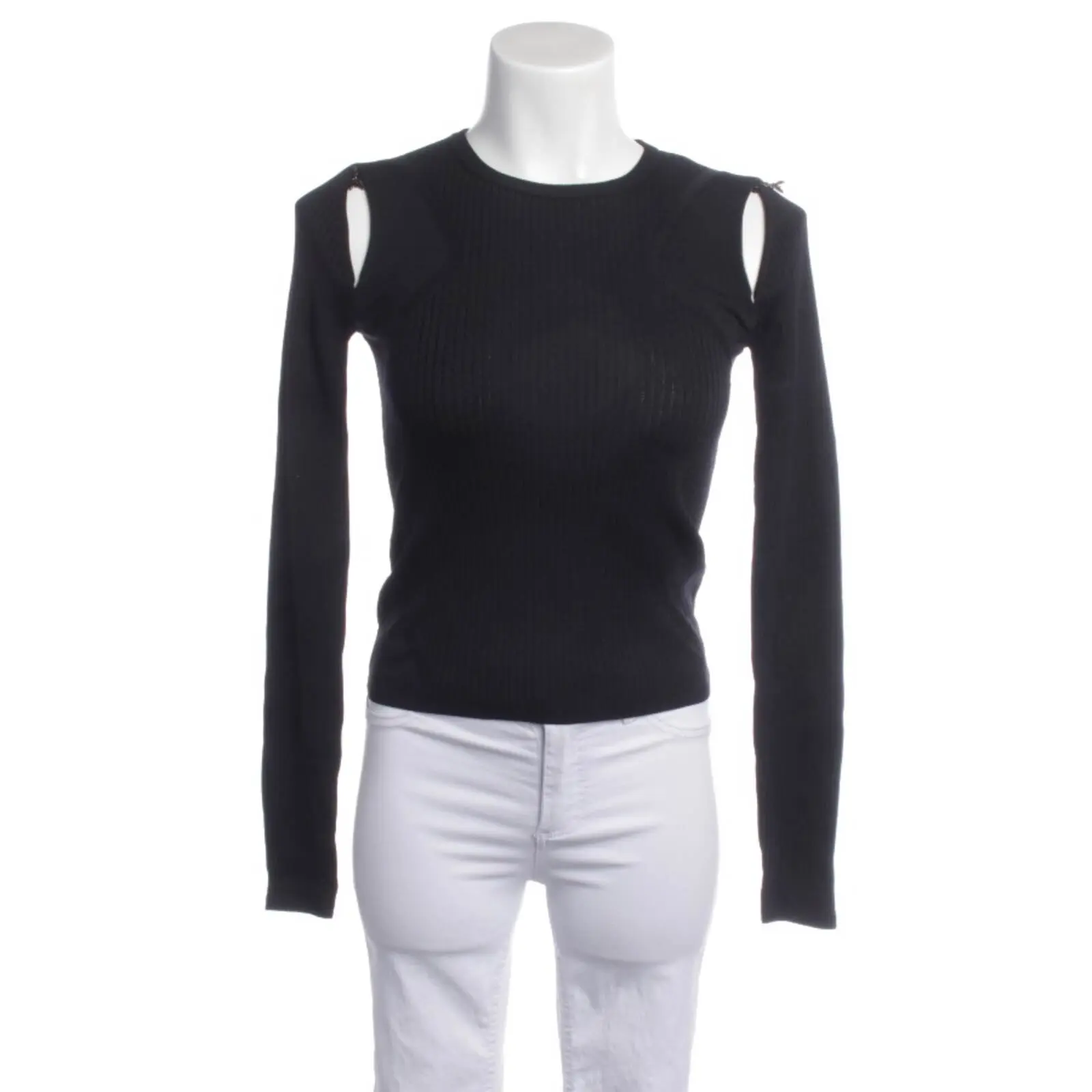 Pullover 32 Schwarz