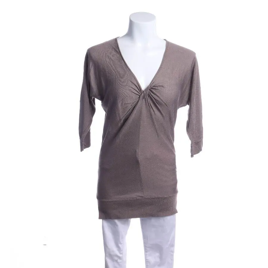 Pullover 36 Braun