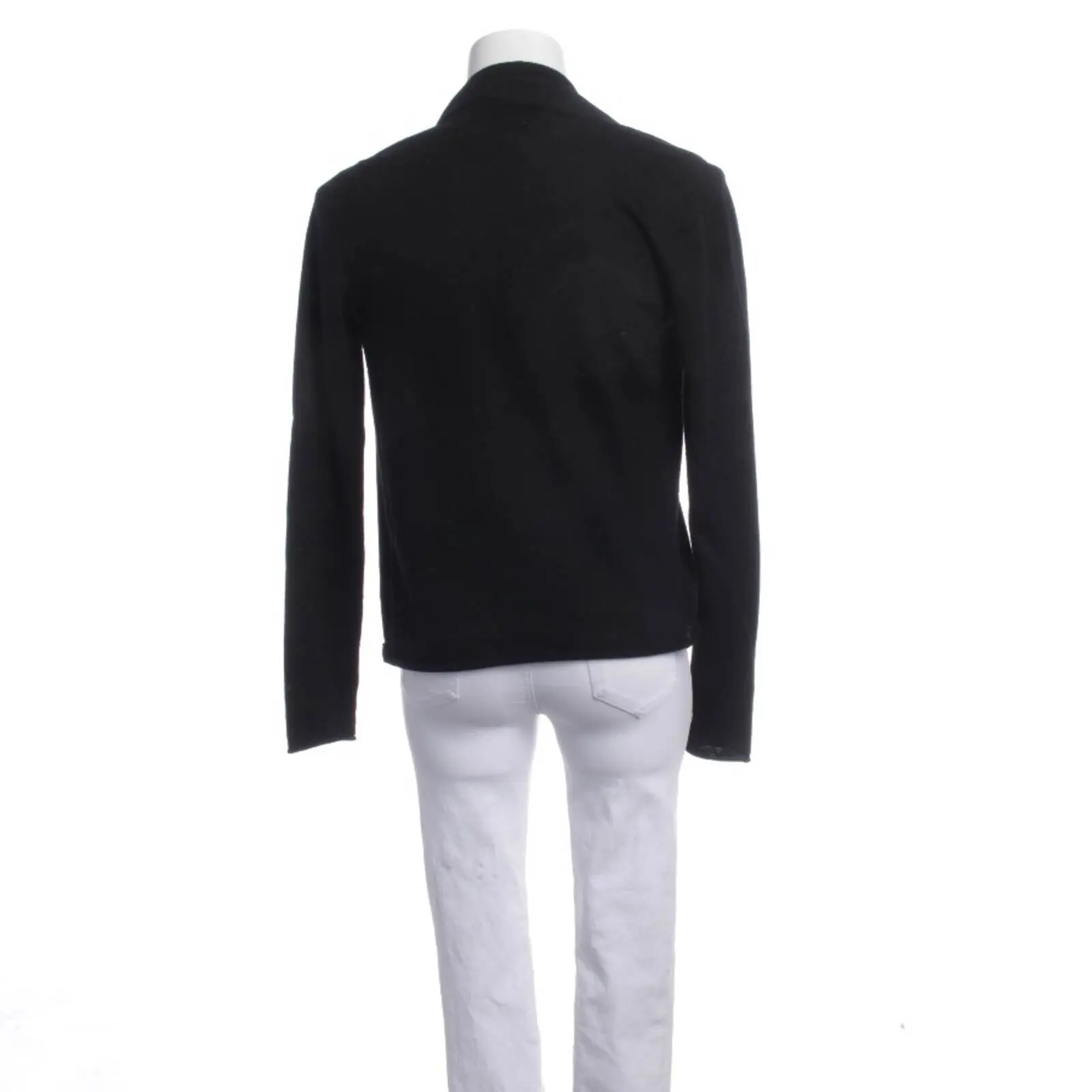 Pullover S Schwarz