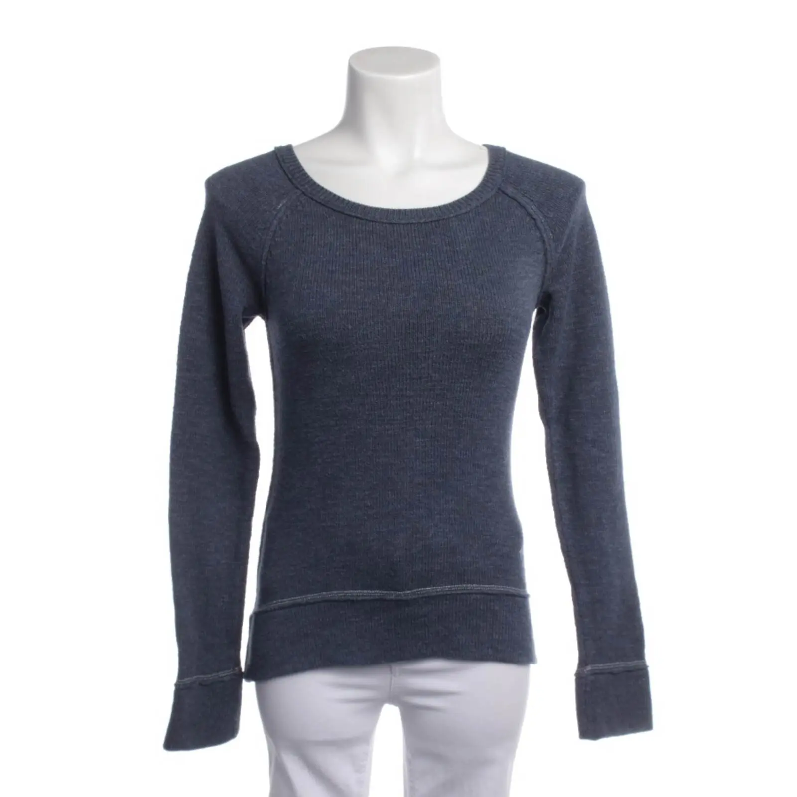 Pullover XS Blau