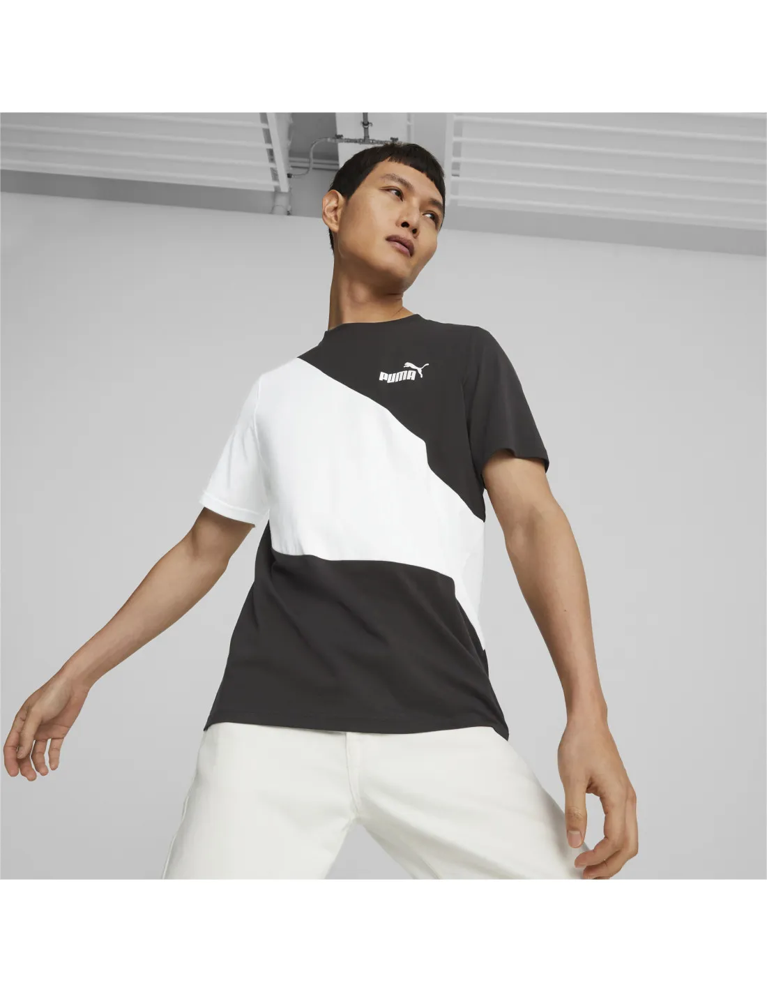 PUMA POWER CAT TEE