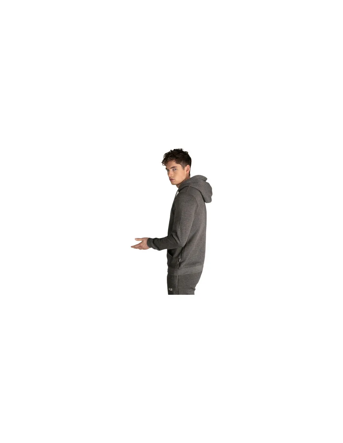 Q-SERIES STRAIGHT ZIP THRU HOODIE
