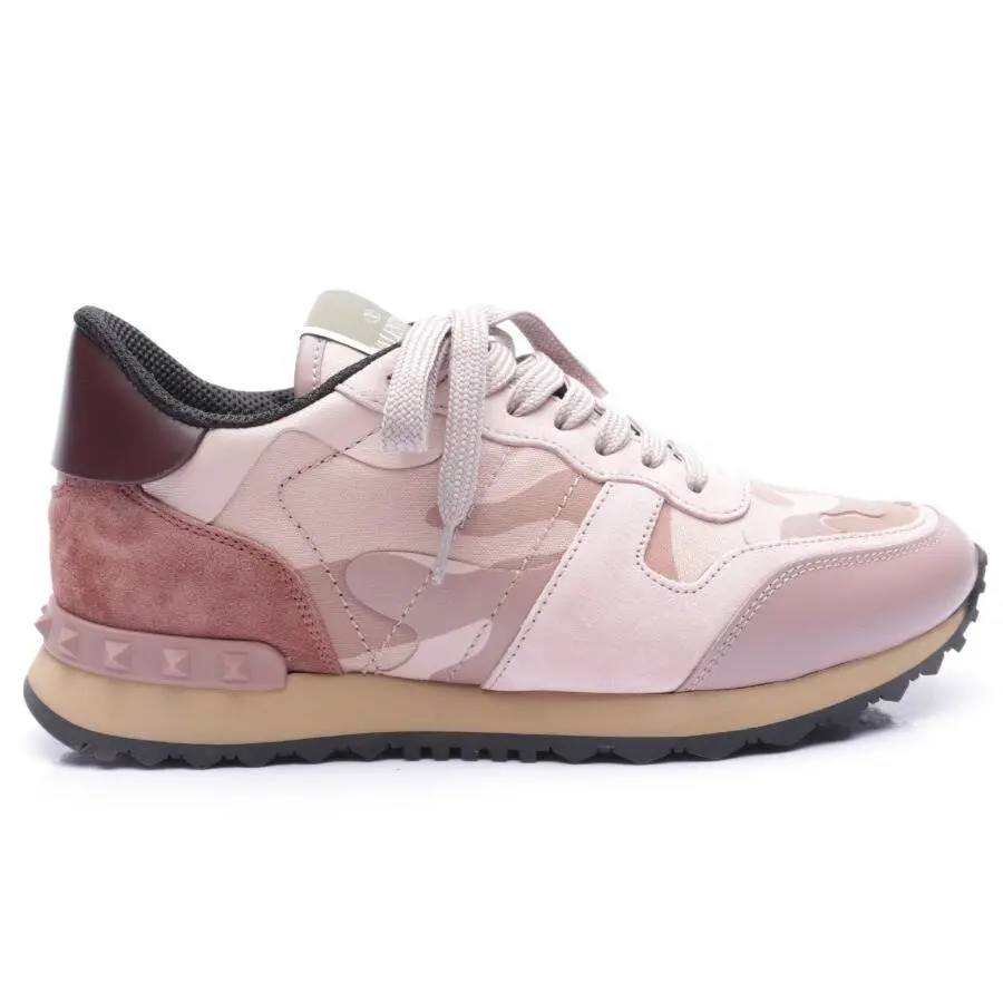 Rockstud Sneaker EUR 37 Rosa