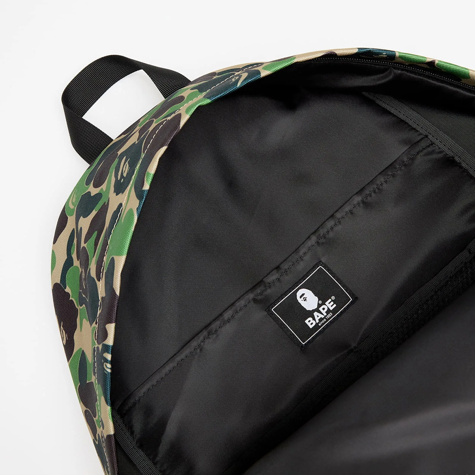 Rucksack BAPE Abc Camo Daypack 001BAK801004M GRN
