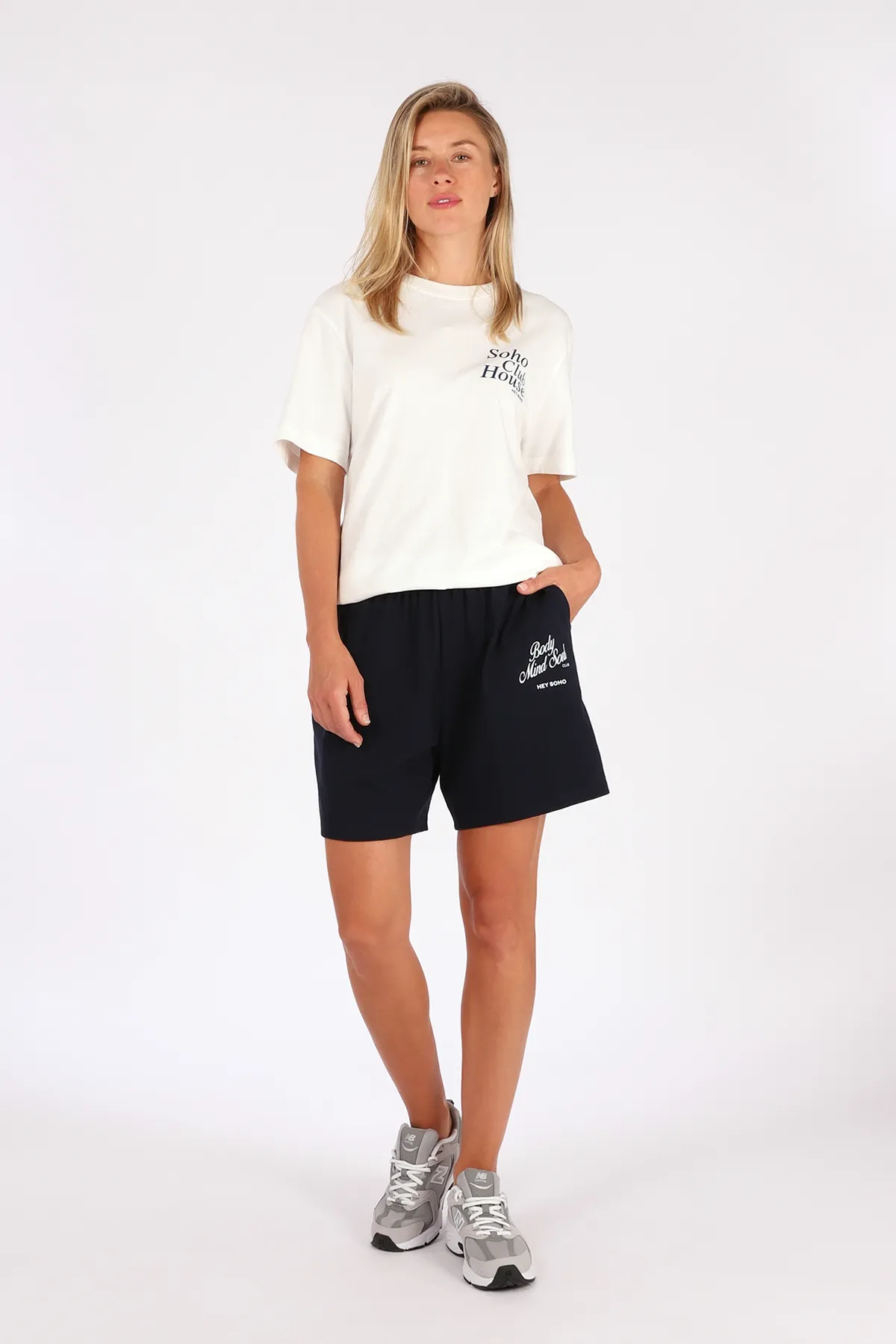 Shorts Body Mind Soul 