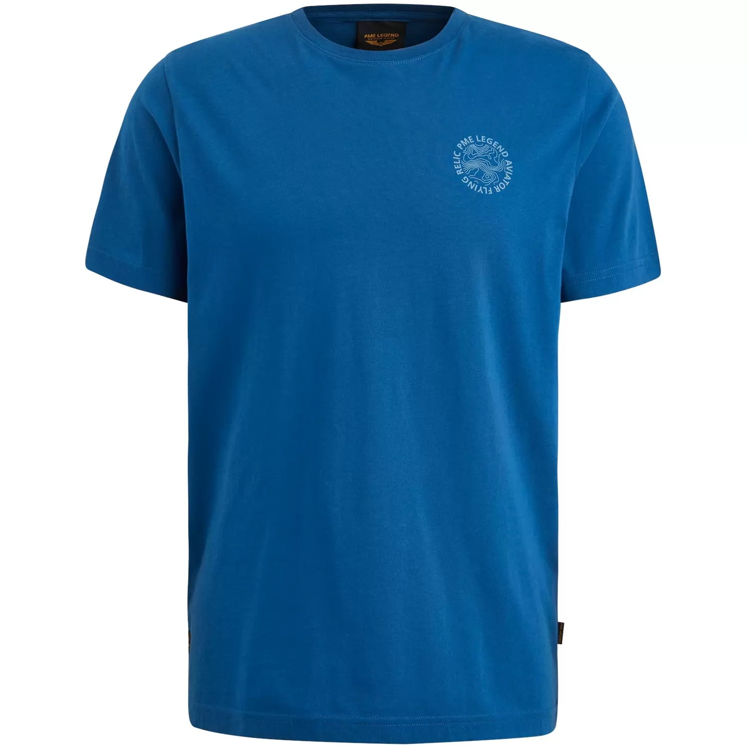 Short sleeve r-neck single jersey