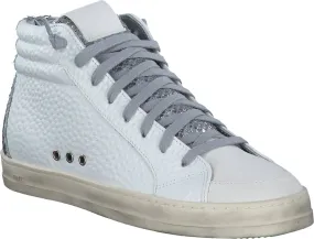 SKATE Damen-Boots aus Leder 102701000002 (Weiß)