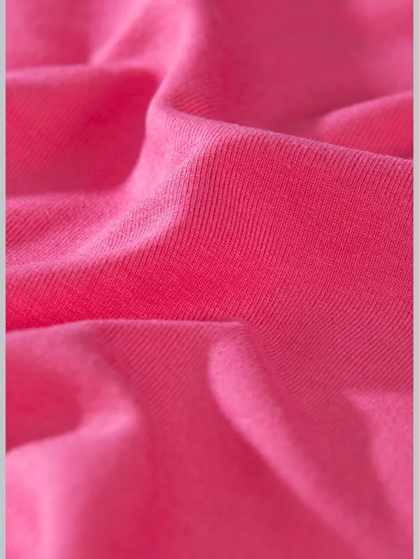 Soft-Cap aus Viskose Flamingo