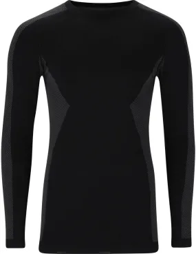 SOS Kalmar M Baselayer Seamless top - Herren Skiunterwäsche