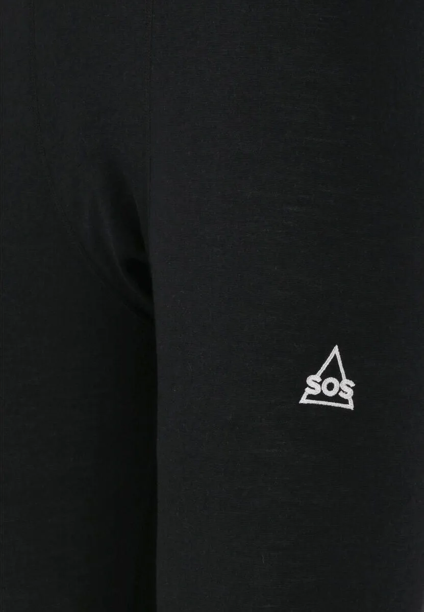 SOS Nuuk M Wool Baselayer Pant - Herren Skiunterwäsche