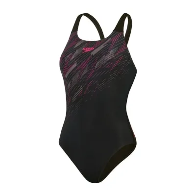 Speedo HyperBoom Placement Muscleback Damen Badeanzug kaufen