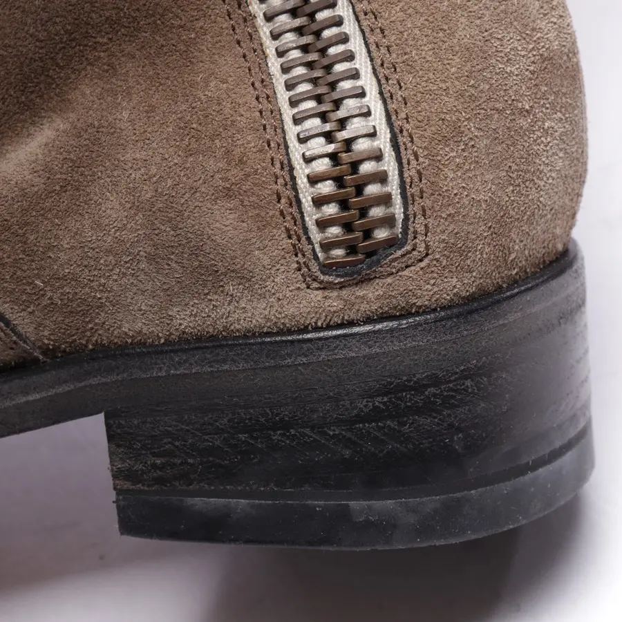 Stiefeletten EUR 35 Hellbraun