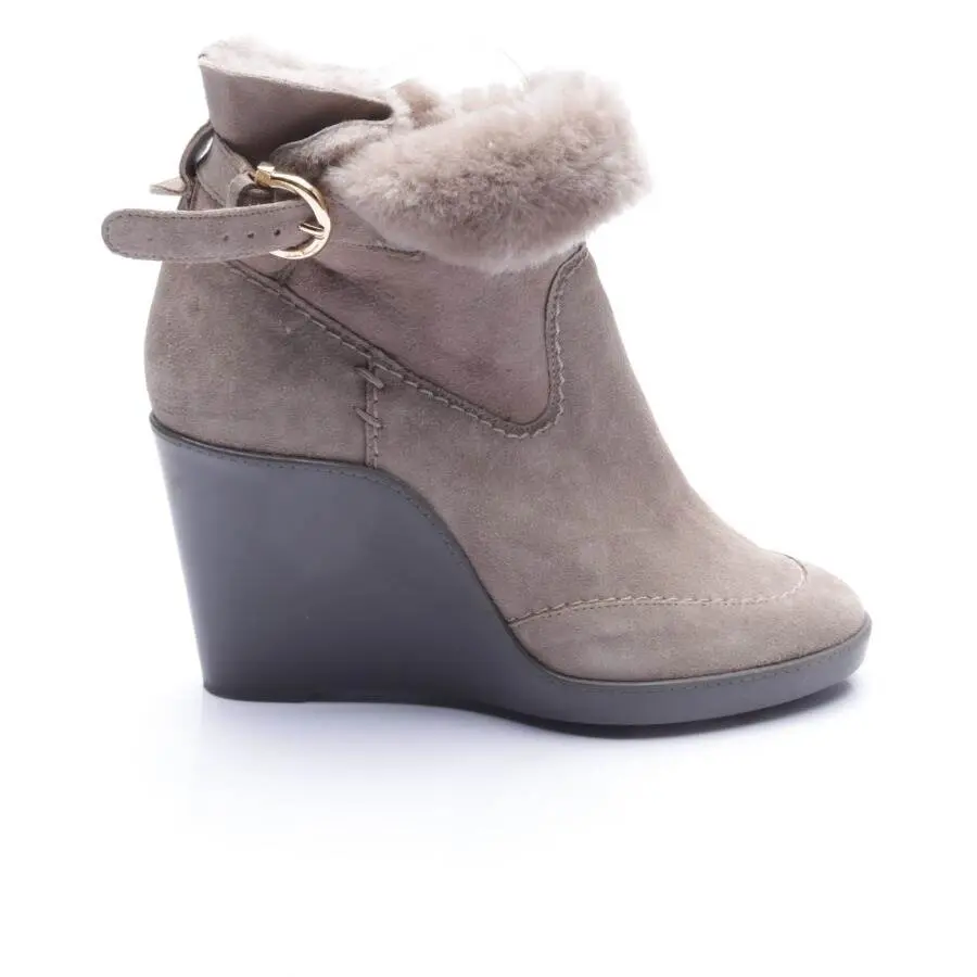 Stiefeletten EUR 36 Braun