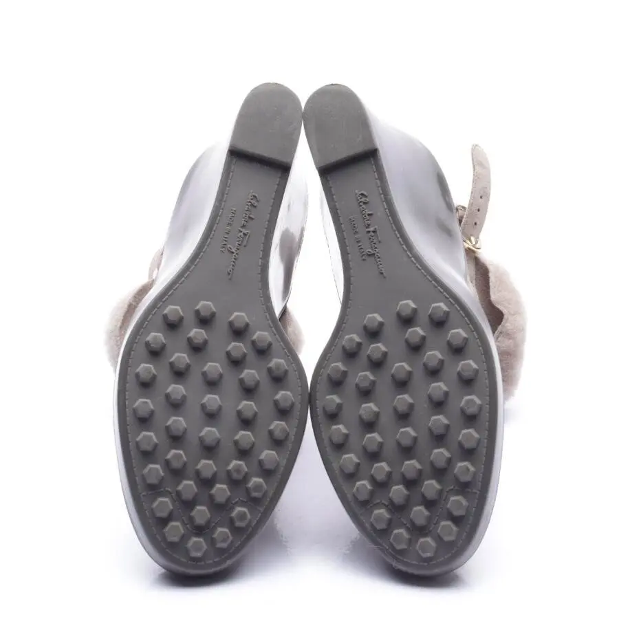 Stiefeletten EUR 36 Braun
