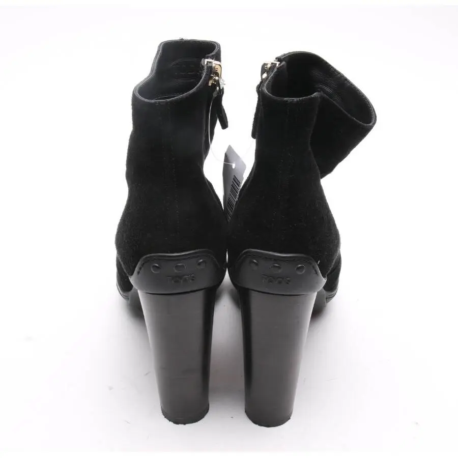 Stiefeletten EUR 38,5 Schwarz
