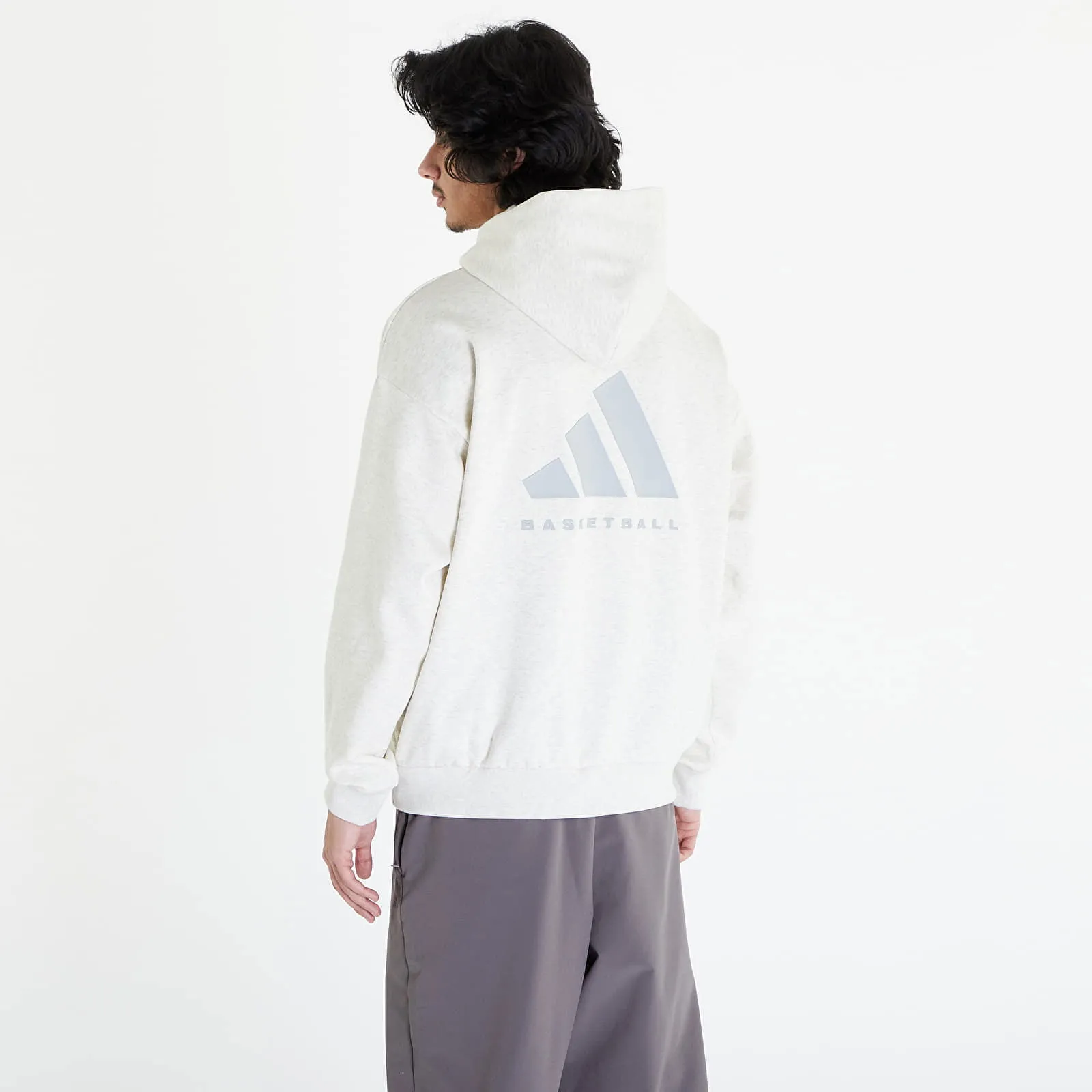 Sweatshirt adidas Originals Basketball Hoodie UNISEX IX1962