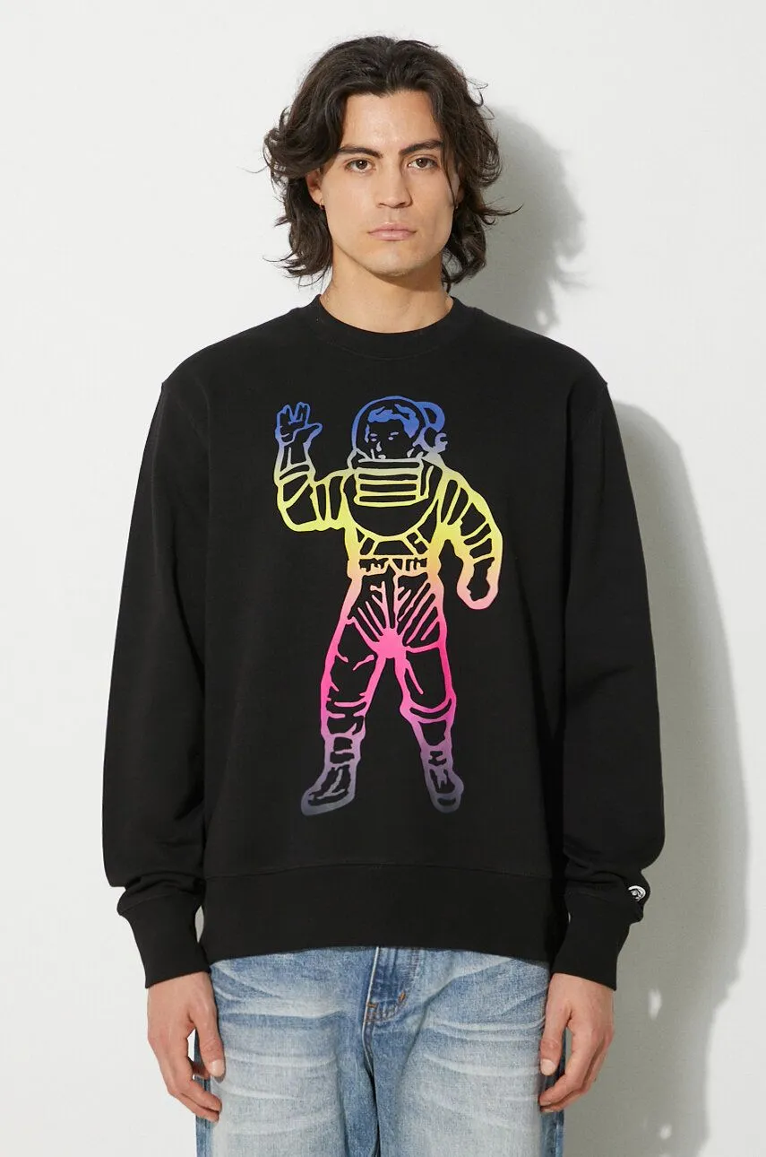Sweatshirt BILLIONAIRE BOYS CLUB Crewneck Sweatshirt With Print B24228