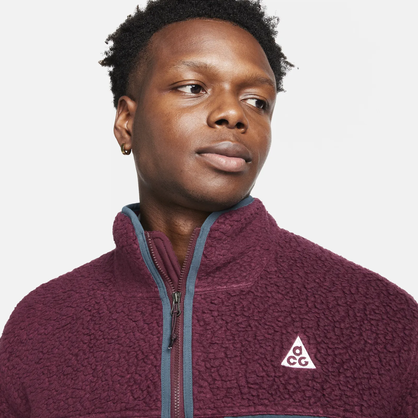 Sweatshirt Nike ACG ACG „Arctic Wolf“ FN0372-681