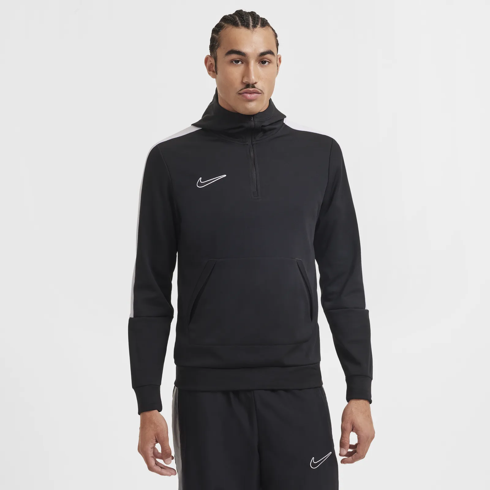 Sweatshirt Nike Therma-FIT Academy Hoodie FZ0501-010