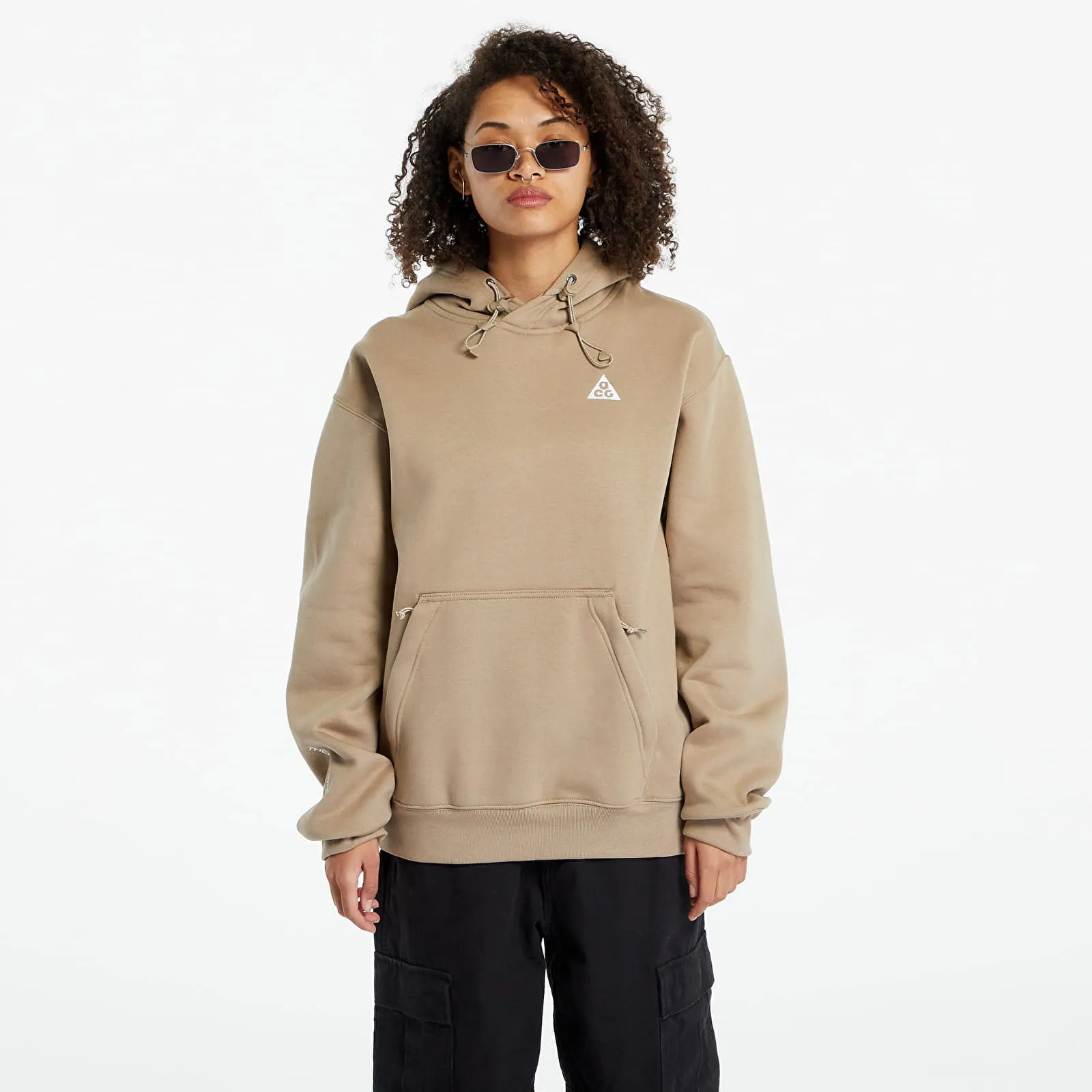 Sweatshirt Nike Therma-FIT Fleece Pullover Hoodie DZ3392-247