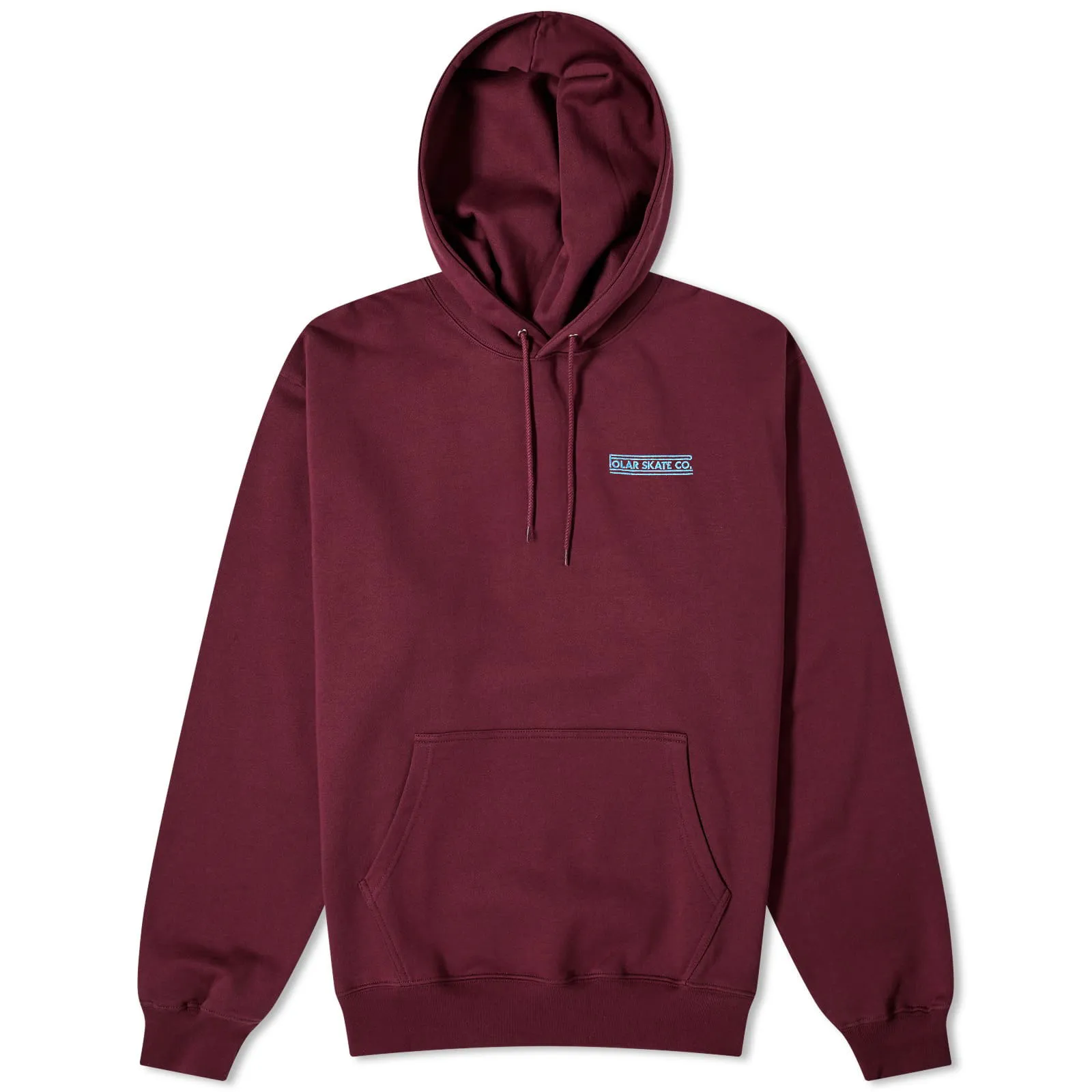 Sweatshirt Polar Skate Co. Stretch Logo Hoodie PSC-W23-27