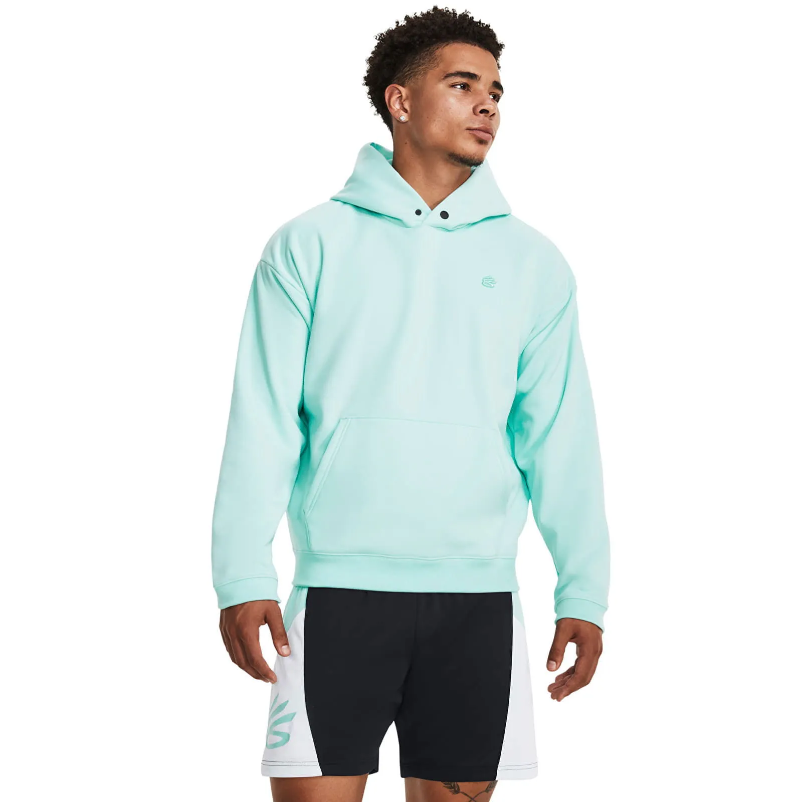 Sweatshirt Under Armour Curry Greatest Hoodie 1380325-011