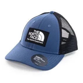 The North Face Mudder Trucker Cap Snapback NF0A5FXAHDC1 - blau-schwarz