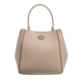   Tory Burch  McGraw Small Bucket Bag Fresh Clay  Bucket Bag 