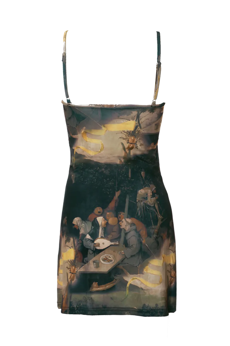 Viti-Kleid