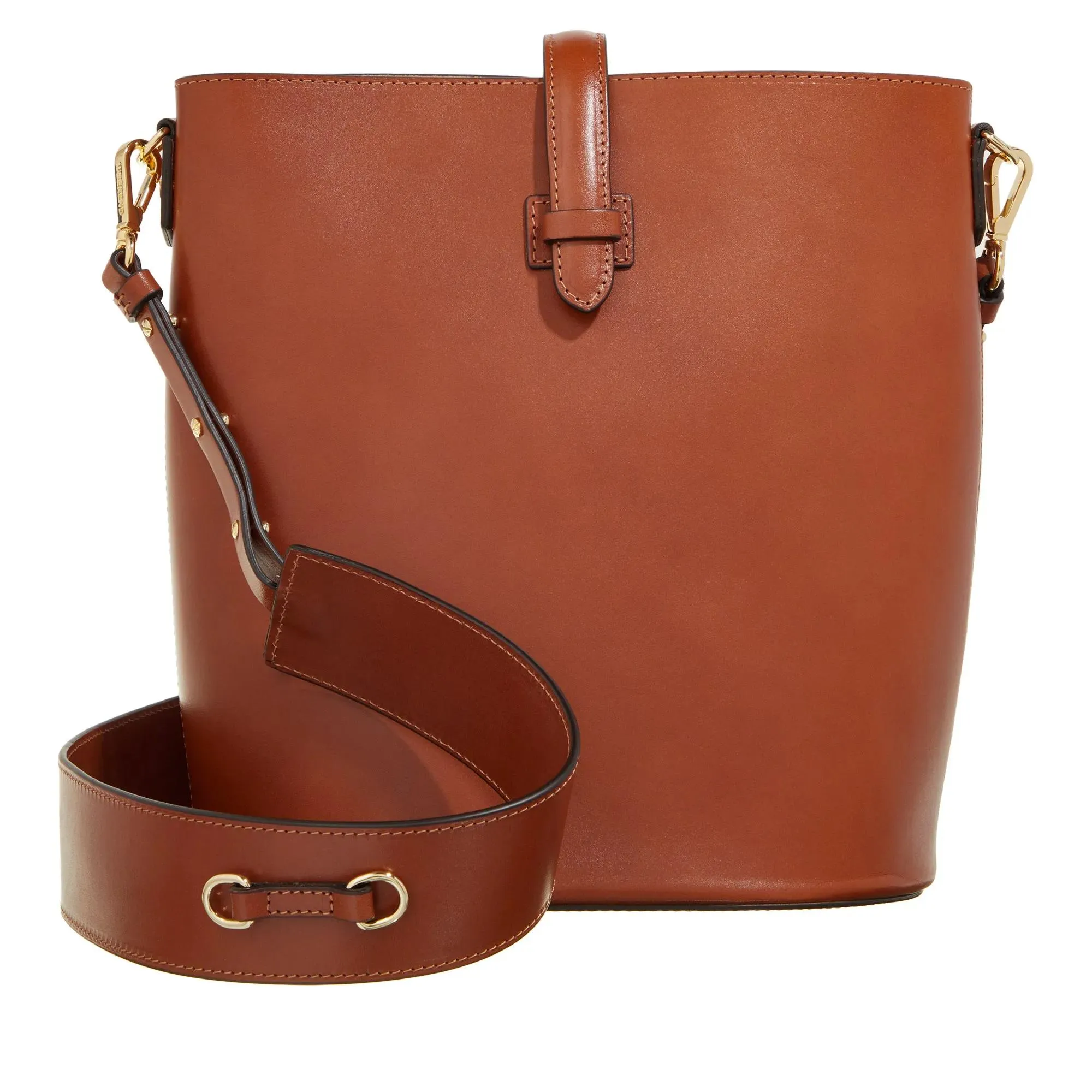   WEEKEND Max Mara  Pere Cuoio  Bucket Bag 
