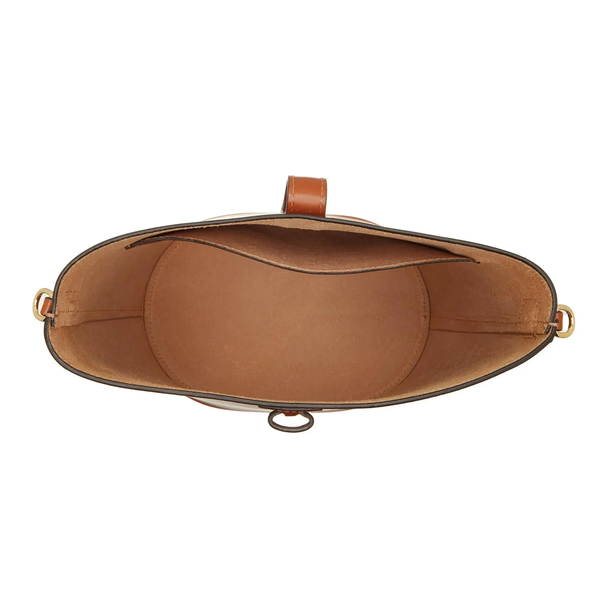   WEEKEND Max Mara  Pere Cuoio  Bucket Bag 