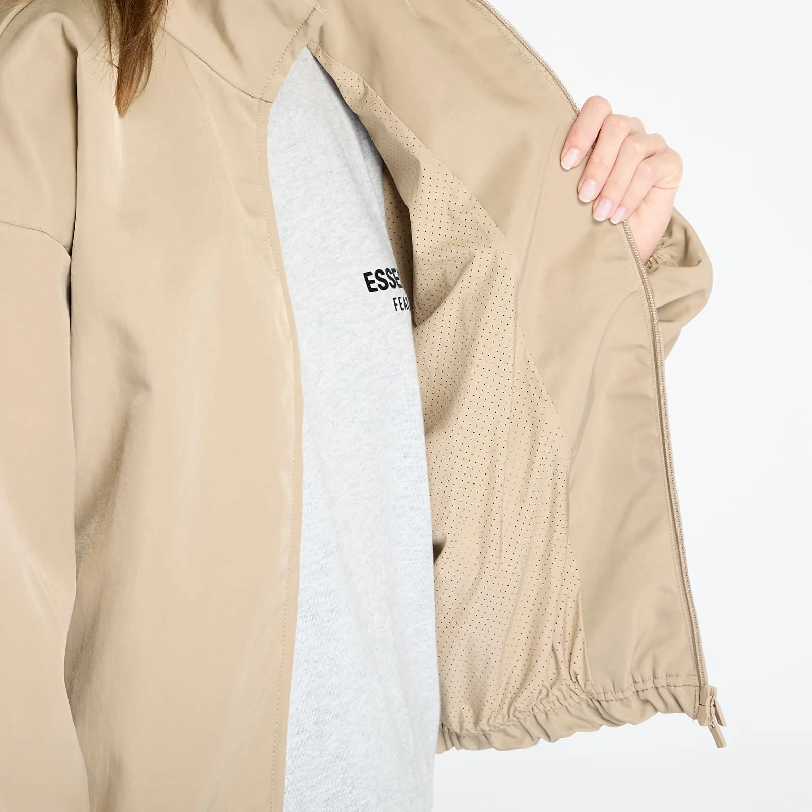 Windjacke Fear of God Textured Nylon Track Jacket 202HO245367FW-253