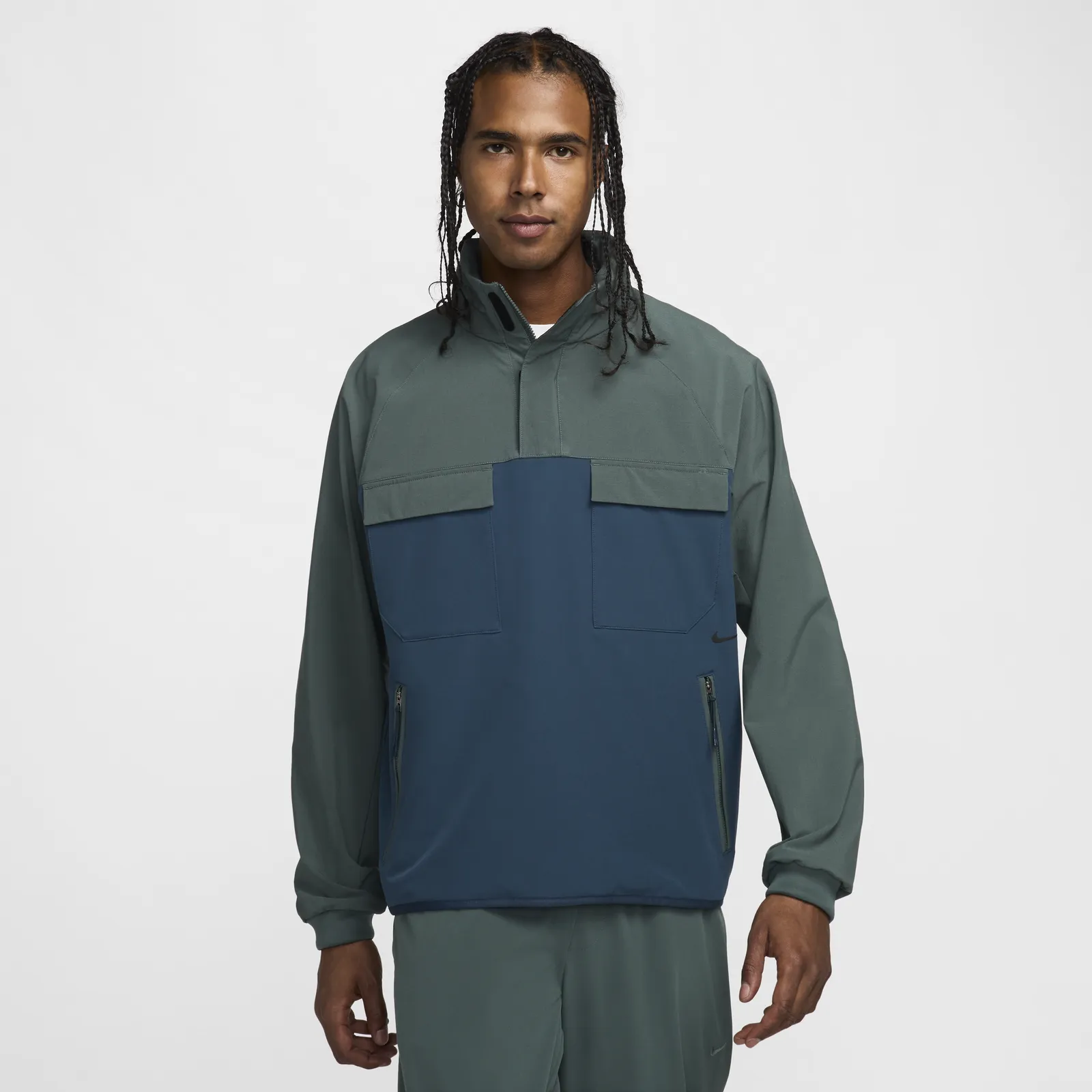 Windjacke Nike Water-Repellent Jacket FV8762-338