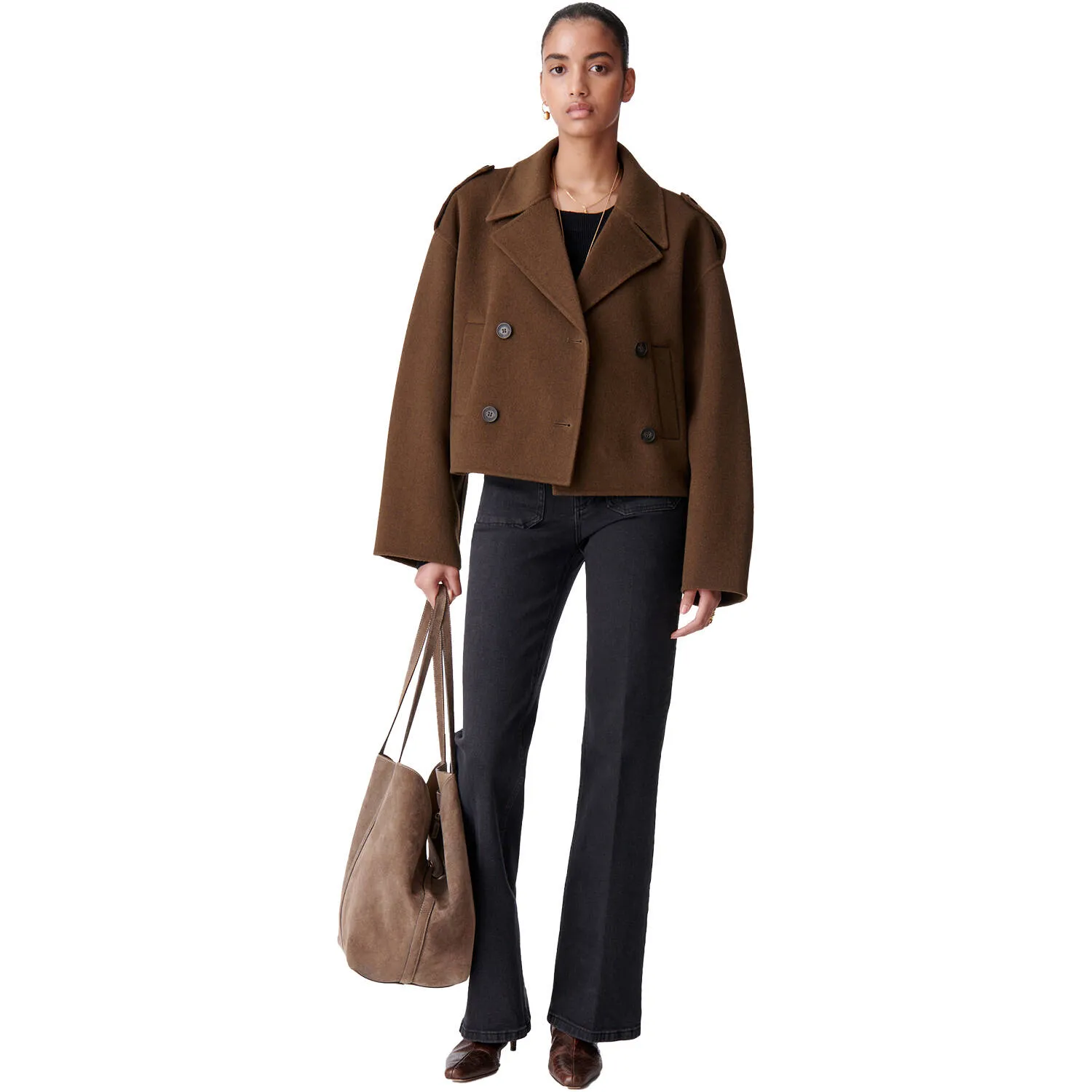 Wolljacke Beran