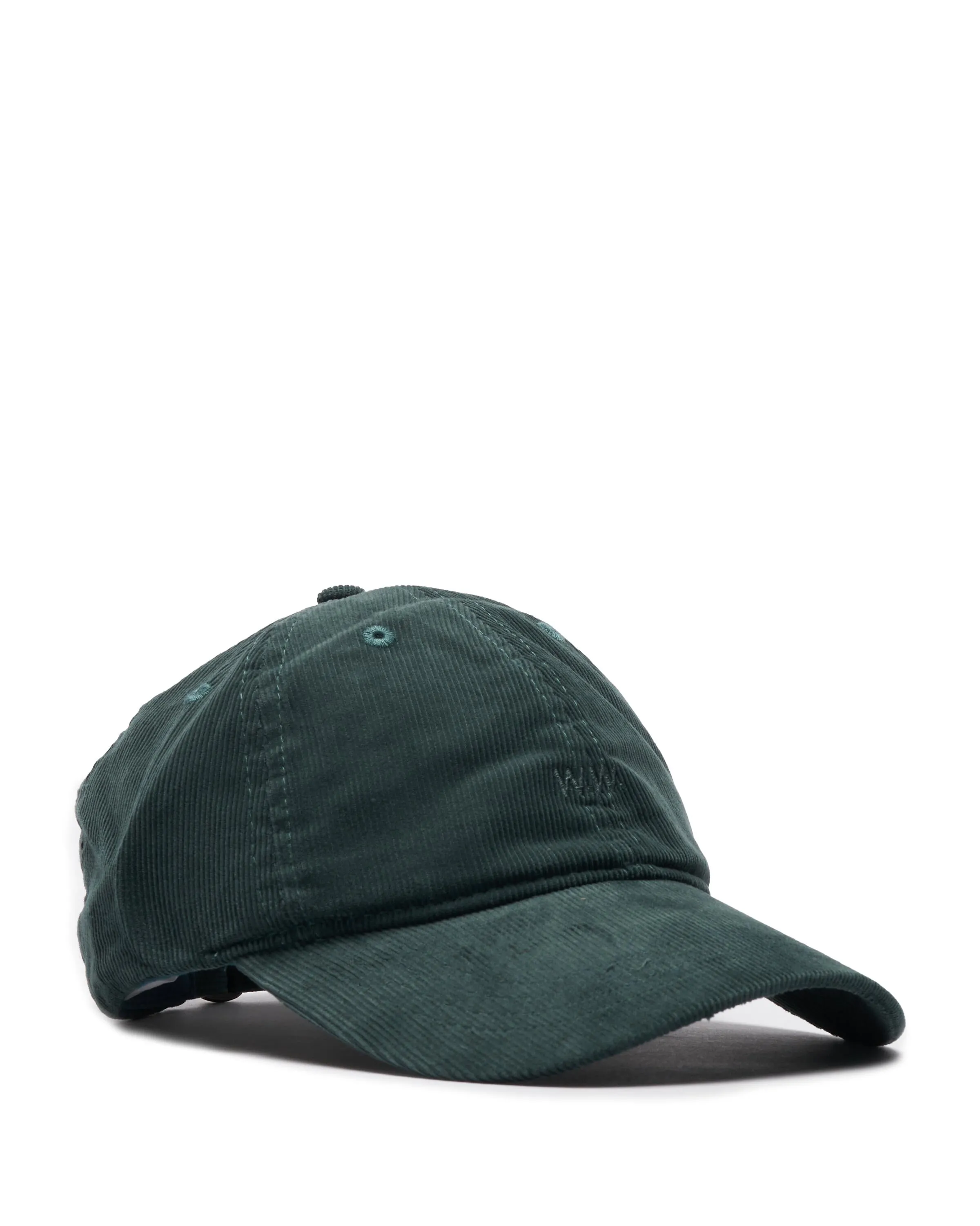 WOOD WOOD Low profile corduroy cap